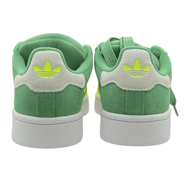 adidas Campus 00s – Preloved Green - Solar Yellow - Cloud White (6)