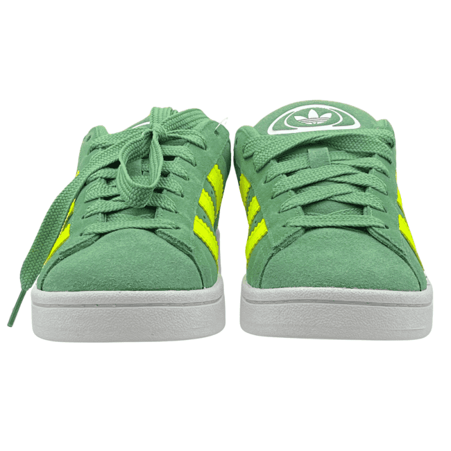 adidas Campus 00s – Preloved Green - Solar Yellow - Cloud White (7)