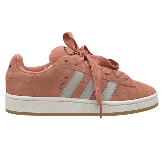 adidas Campus 00s – Wonder Clay - Grey One - Core Black (2)