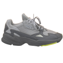 adidas Falcon – Grey Four - Grey Two - Hi-Res Yellow (2)
