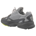 adidas Falcon – Grey Four - Grey Two - Hi-Res Yellow (3)