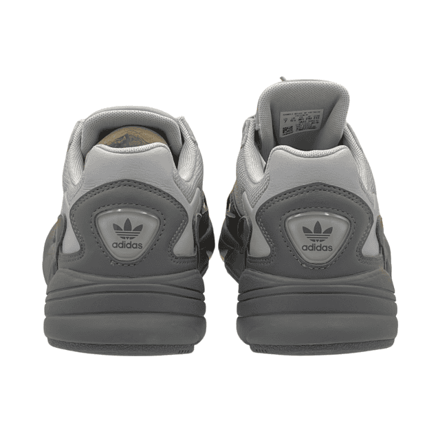 adidas Falcon – Grey Four - Grey Two - Hi-Res Yellow (6) adidas Falcon – Grey Four - Grey Two - Hi-Res Yellow (6)