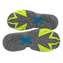 adidas Falcon – Grey Four - Grey Two - Hi-Res Yellow (8)