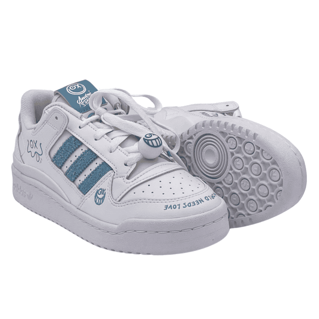 adidas Forum Low x André Saraiva – White (4)