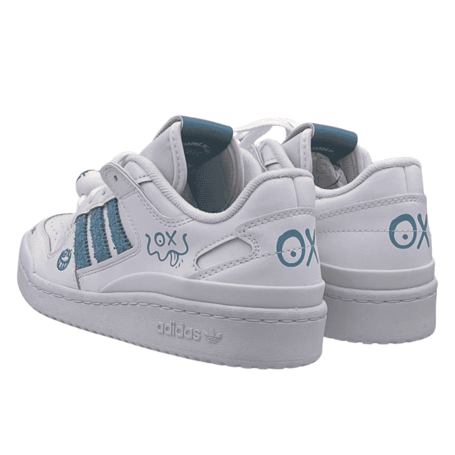adidas Forum Low x André Saraiva – White (5)