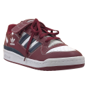 adidas Forum Low – Collegiate Burgundy - Grey One - Cloud White