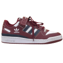 adidas Forum Low – Collegiate Burgundy - Grey One - Cloud White (2)