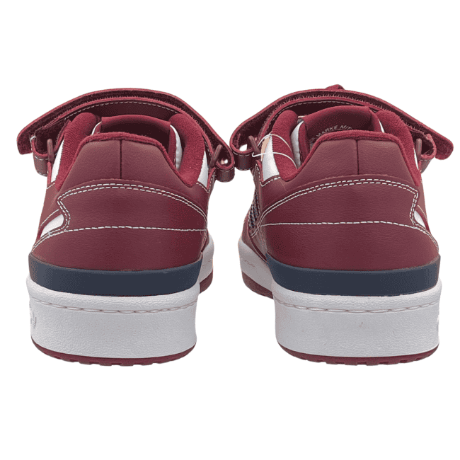 adidas Forum Low – Collegiate Burgundy - Grey One - Cloud White (6) adidas Forum Low – Collegiate Burgundy - Grey One - Cloud White (6)