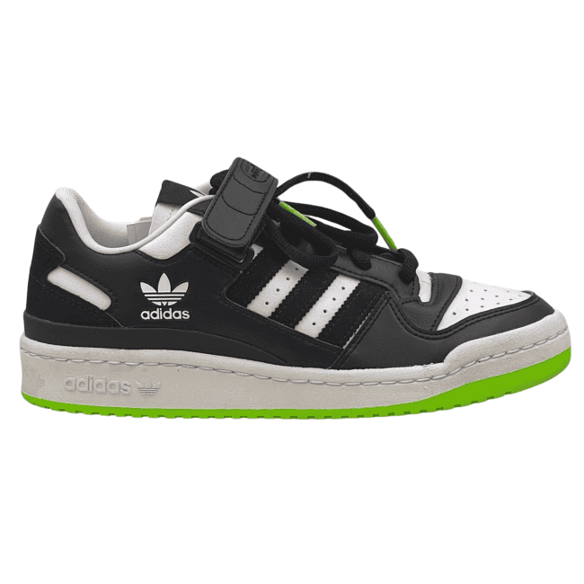 adidas Forum Low – Core Black - Core Black - Off White (2) adidas Forum Low – Core Black - Core Black - Off White (2)