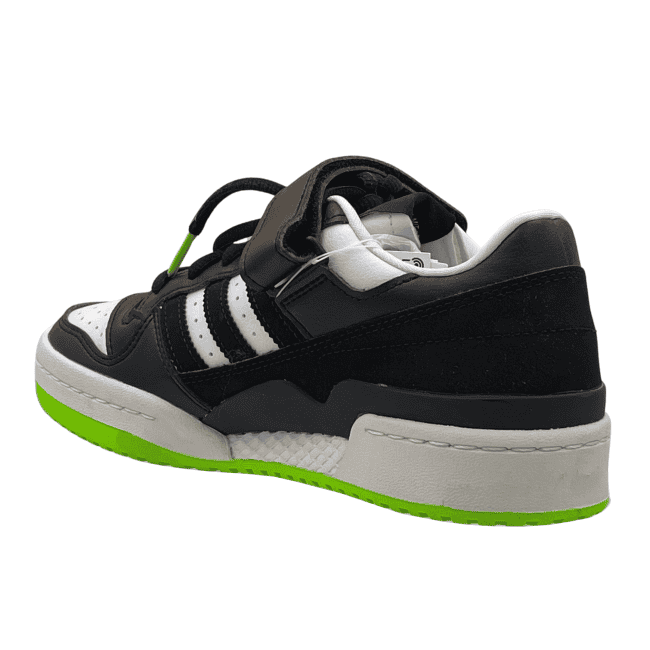 adidas Forum Low – Core Black - Core Black - Off White (3) adidas Forum Low – Core Black - Core Black - Off White (3)