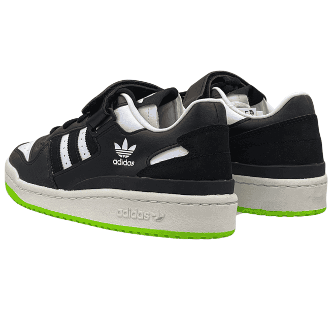 adidas Forum Low – Core Black - Core Black - Off White (5) adidas Forum Low – Core Black - Core Black - Off White (5)