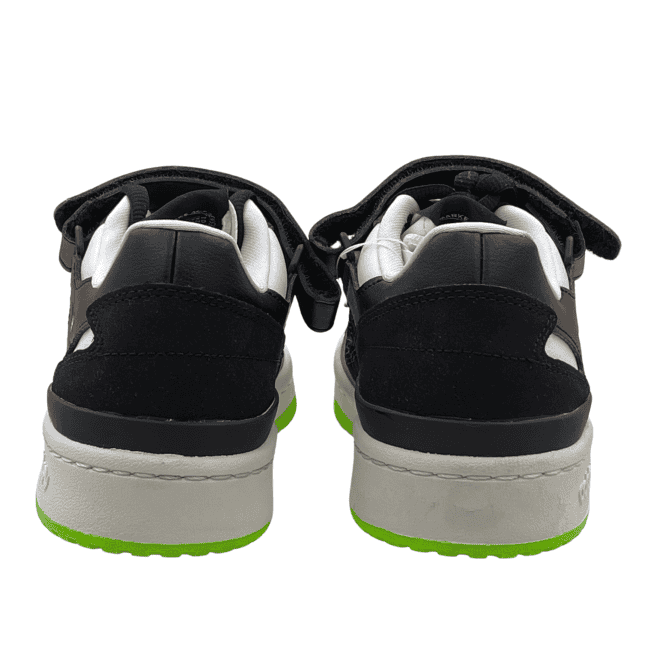adidas Forum Low – Core Black - Core Black - Off White (6) adidas Forum Low – Core Black - Core Black - Off White (6)