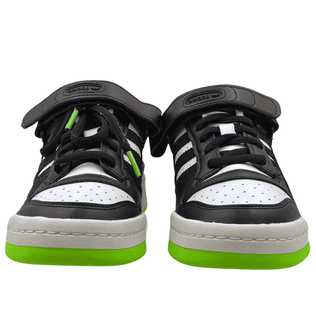 adidas Forum Low – Core Black - Core Black - Off White (7) adidas Forum Low – Core Black - Core Black - Off White (7)