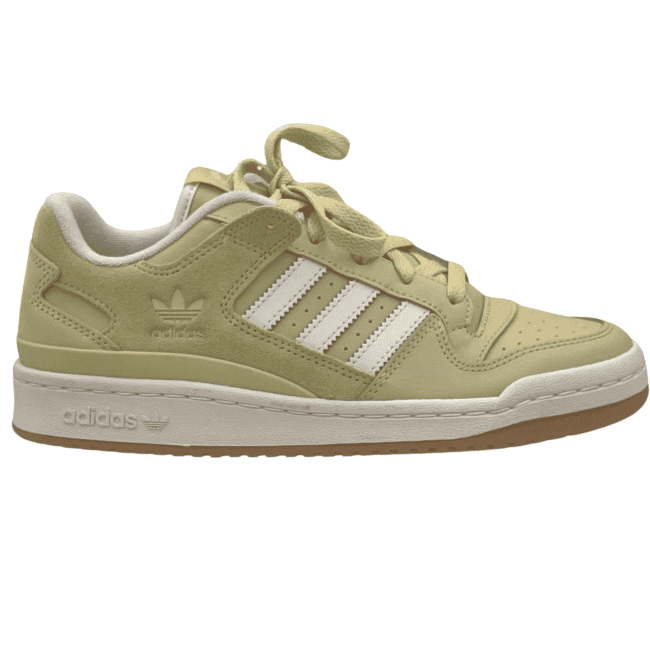 adidas Forum Low – Sandy Beige - Cream White - Gum (2) adidas Forum Low – Sandy Beige - Cream White - Gum (2)