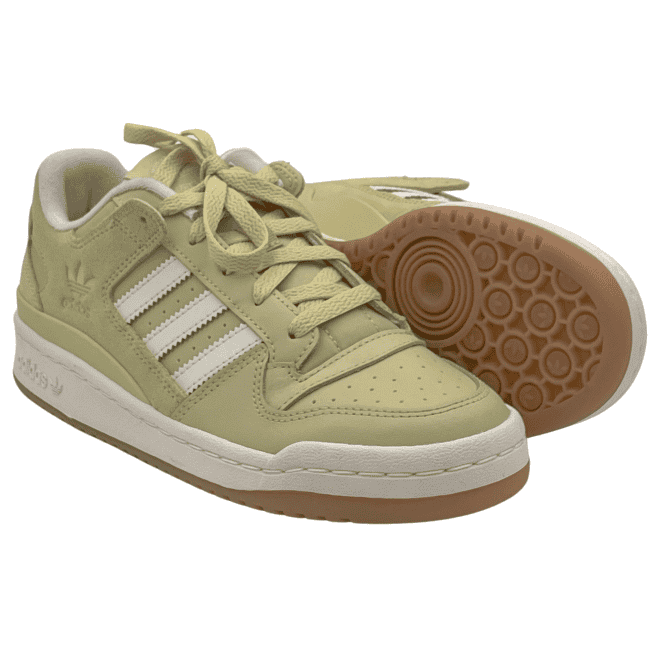 adidas Forum Low – Sandy Beige - Cream White - Gum (4) adidas Forum Low – Sandy Beige - Cream White - Gum (4)