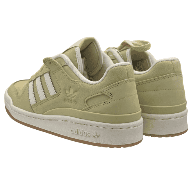 adidas Forum Low – Sandy Beige - Cream White - Gum (5) adidas Forum Low – Sandy Beige - Cream White - Gum (5)