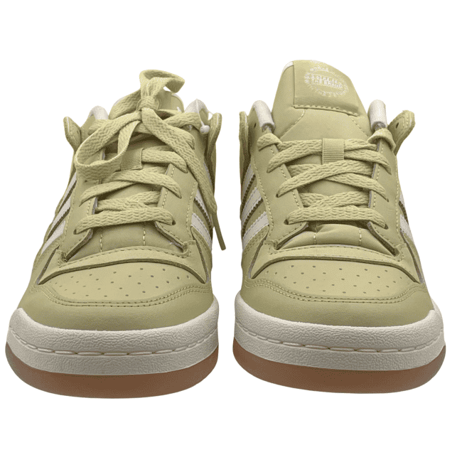 adidas Forum Low – Sandy Beige - Cream White - Gum (7) adidas Forum Low – Sandy Beige - Cream White - Gum (7)