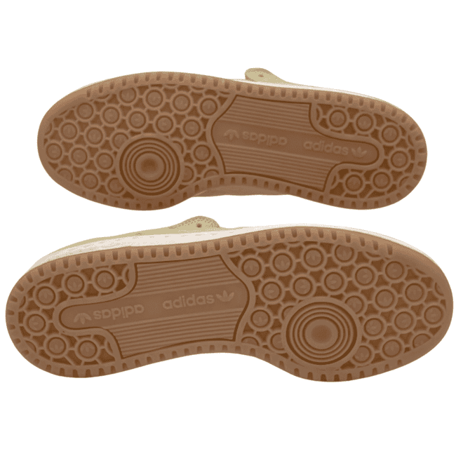adidas Forum Low – Sandy Beige - Cream White - Gum (8) adidas Forum Low – Sandy Beige - Cream White - Gum (8)