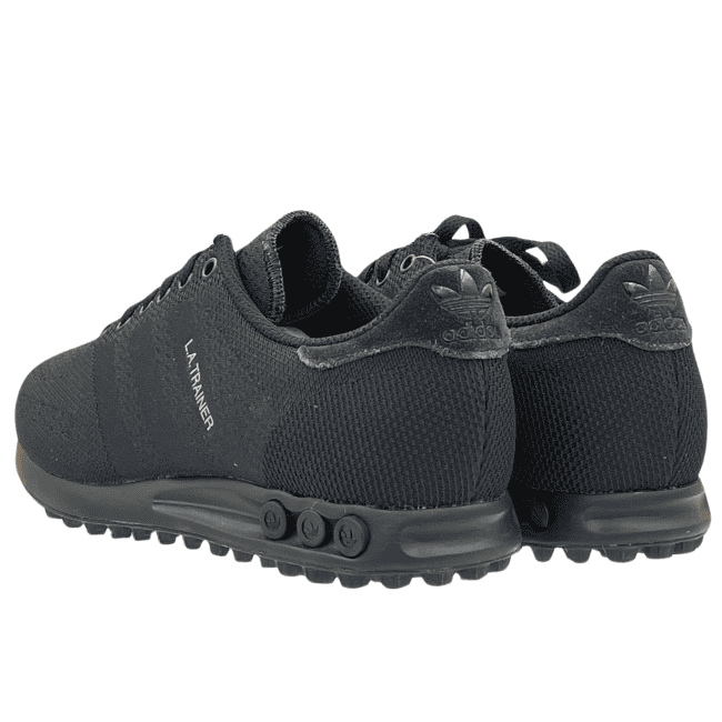 adidas LA Trainer Weave – Core Black (5)