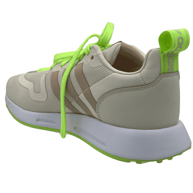 adidas Multix J – Wonder White - Halo Blush - Signal Green (3) adidas Multix J – Wonder White - Halo Blush - Signal Green (3)