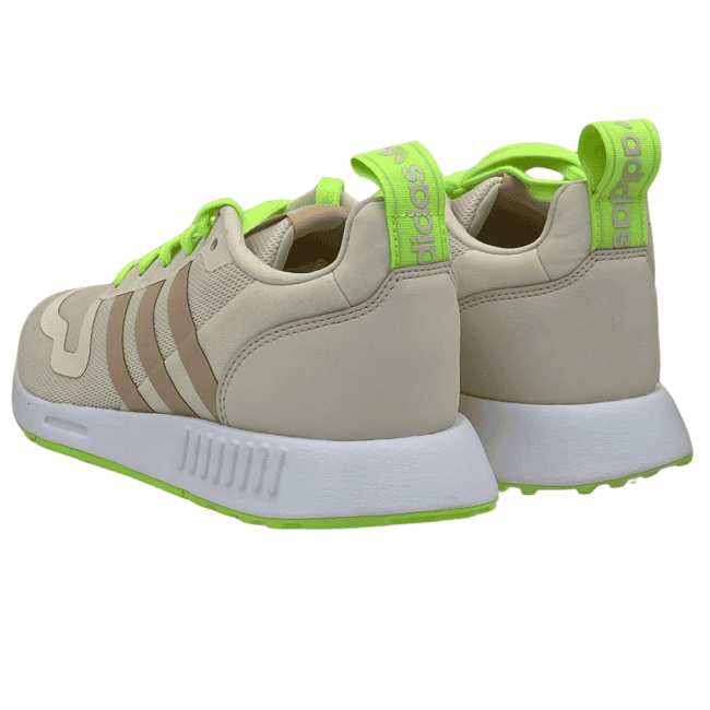 adidas Multix J – Wonder White - Halo Blush - Signal Green (5) adidas Multix J – Wonder White - Halo Blush - Signal Green (5)