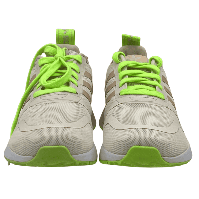 adidas Multix J – Wonder White - Halo Blush - Signal Green (7) adidas Multix J – Wonder White - Halo Blush - Signal Green (7)