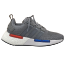 adidas NMD B1 J - Grey Three - Cloud White - Core Black - Royal Blue - Vivid Red (2)
