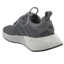 adidas NMD B1 J - Grey Three - Cloud White - Core Black - Royal Blue - Vivid Red (3)