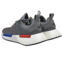 adidas NMD B1 J - Grey Three - Cloud White - Core Black - Royal Blue - Vivid Red (5)