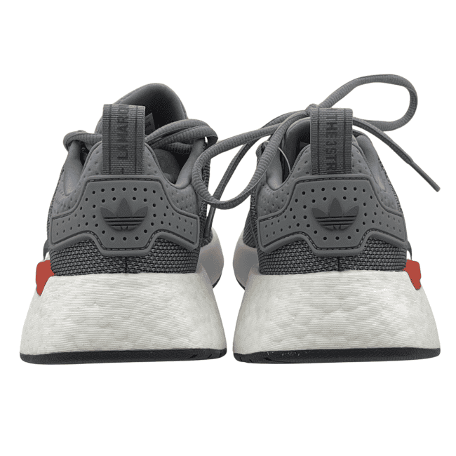 adidas NMD B1 J - Grey Three - Cloud White - Core Black - Royal Blue - Vivid Red (6)