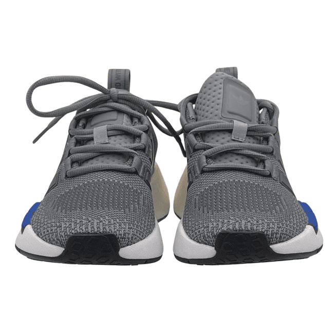 adidas NMD B1 J - Grey Three - Cloud White - Core Black - Royal Blue - Vivid Red (7)
