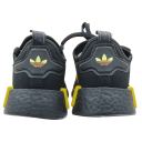 adidas NMD_R1 – core black - clay strata - bold gold (6)