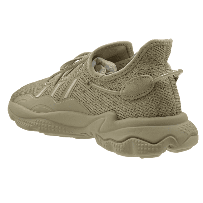 adidas Ozweego Knit – Hemp - Silver Metallic - Hemp (3)