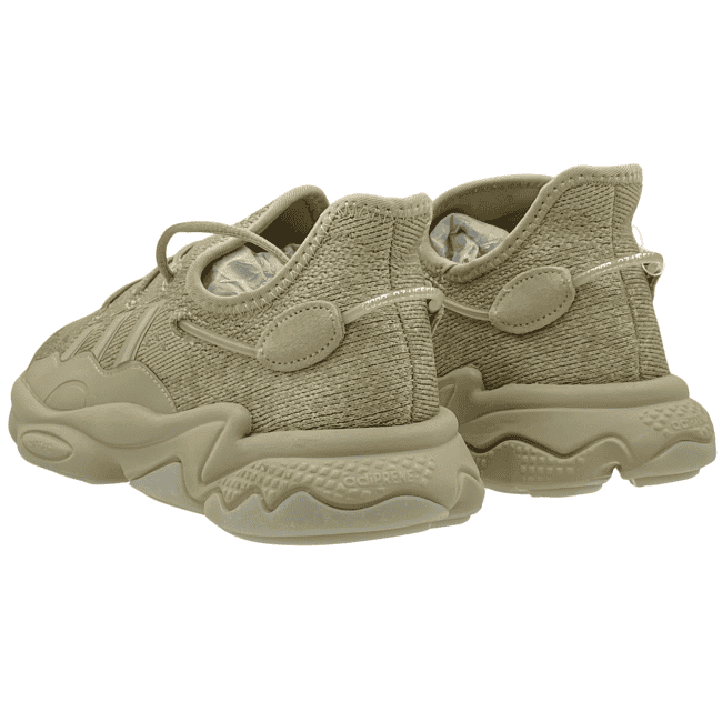 adidas Ozweego Knit – Hemp - Silver Metallic - Hemp (5)