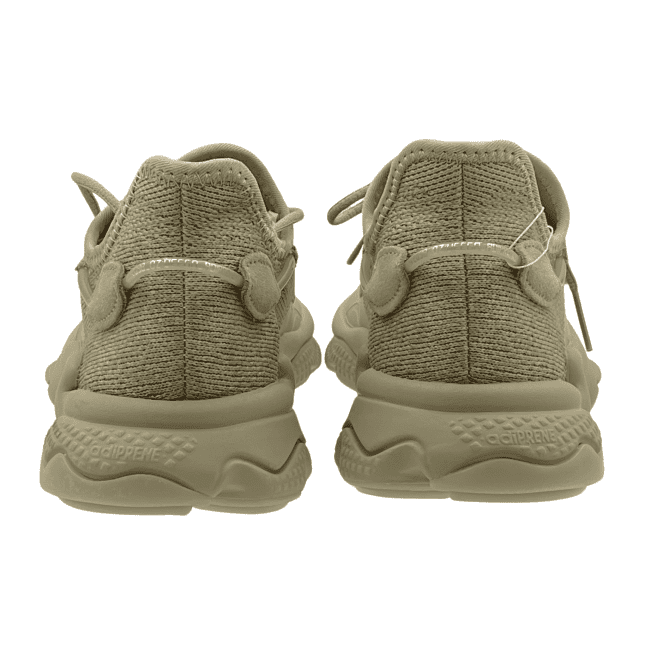 adidas Ozweego Knit – Hemp - Silver Metallic - Hemp (6)