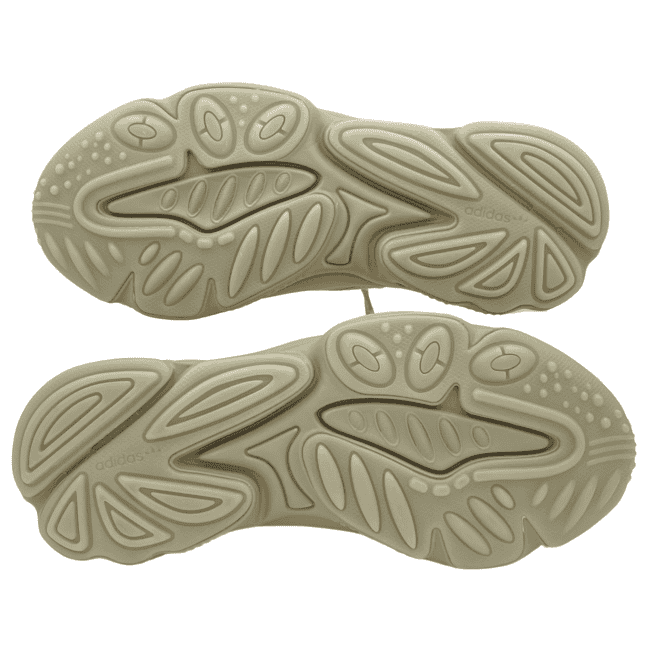 adidas Ozweego Knit – Hemp - Silver Metallic - Hemp (8)
