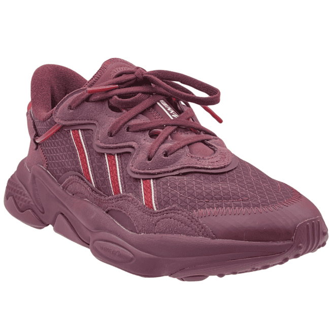 adidas Ozweego – Cloud White - Ultimate Burgundy - Carbon adidas Ozweego – Cloud White - Ultimate Burgundy - Carbon