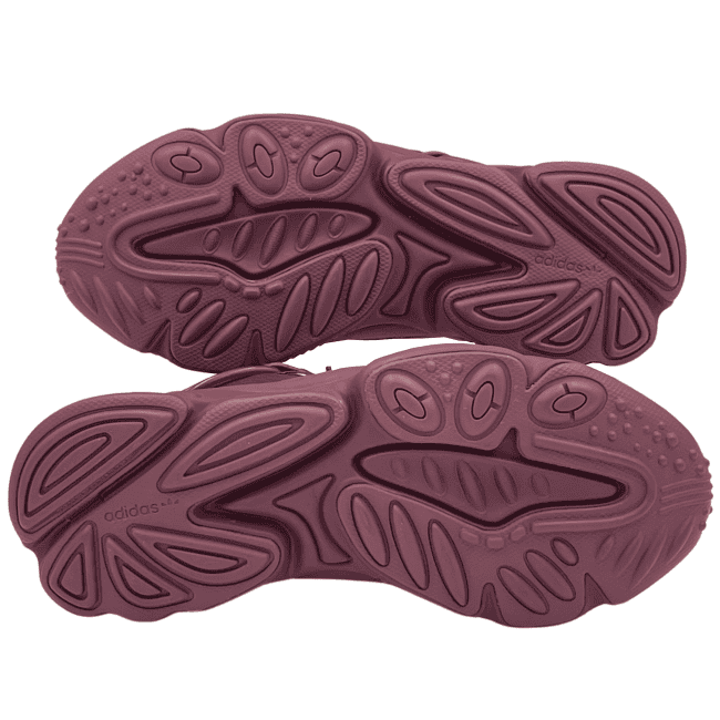 adidas Ozweego – Cloud White - Ultimate Burgundy - Carbon (8) adidas Ozweego – Cloud White - Ultimate Burgundy - Carbon (8)