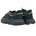 adidas Ozweego – Core Black - Solar Green - Grey Six (5)