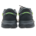 adidas Ozweego – Core Black - Solar Green - Grey Six (6)