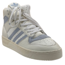 adidas Rivalry High – Cloud White - Sky Tint - Footwear Gold
