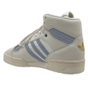 adidas Rivalry High – Cloud White - Sky Tint - Footwear Gold (3)