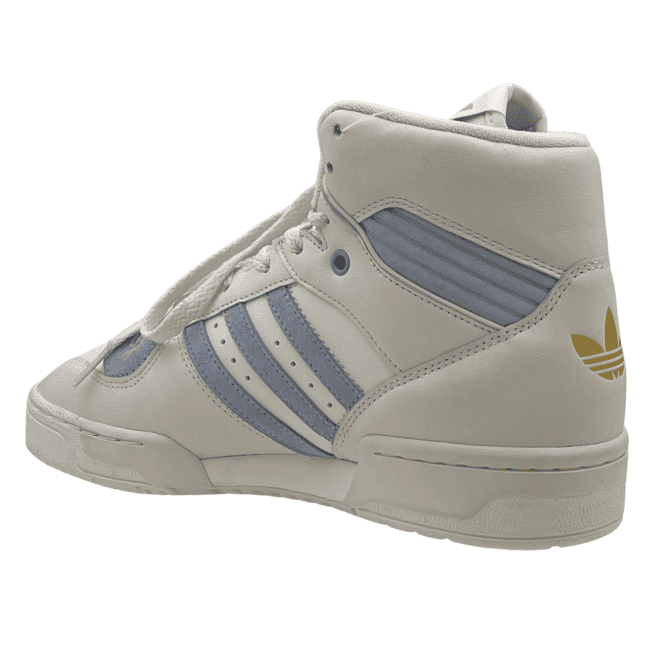 adidas Rivalry High – Cloud White - Sky Tint - Footwear Gold (3) adidas Rivalry High – Cloud White - Sky Tint - Footwear Gold (3)