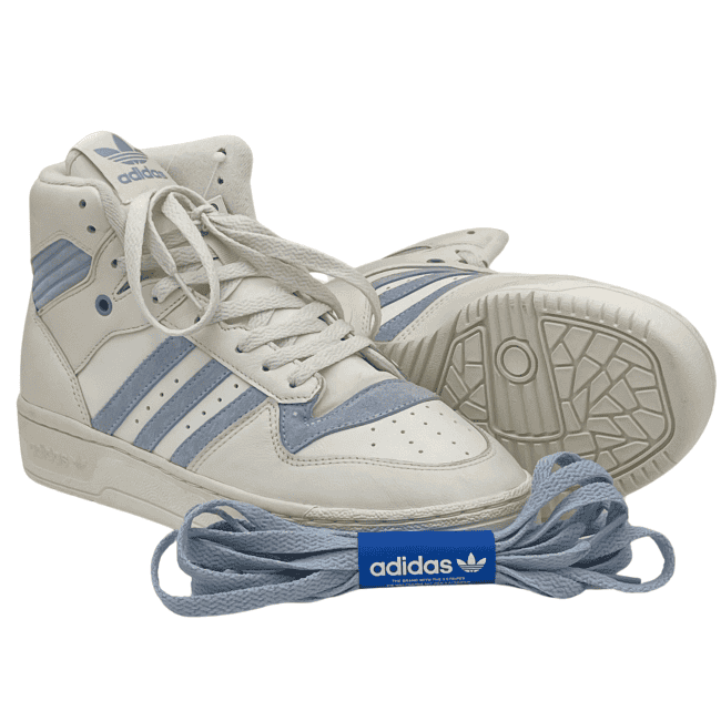 adidas Rivalry High – Cloud White - Sky Tint - Footwear Gold (4) adidas Rivalry High – Cloud White - Sky Tint - Footwear Gold (4)