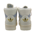 adidas Rivalry High – Cloud White - Sky Tint - Footwear Gold (6)