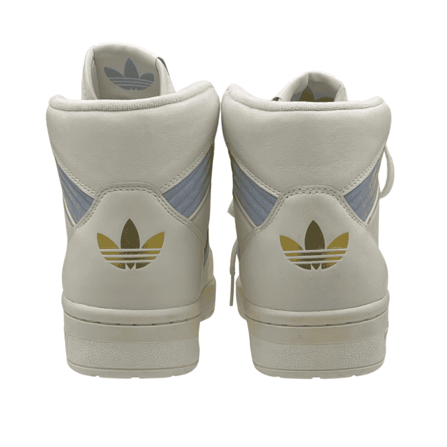 adidas Rivalry High – Cloud White - Sky Tint - Footwear Gold (6) adidas Rivalry High – Cloud White - Sky Tint - Footwear Gold (6)