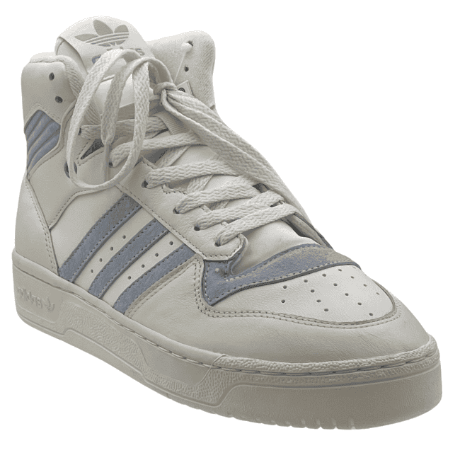 adidas Rivalry High – Cloud White - Sky Tint - Footwear Gold adidas Rivalry High – Cloud White - Sky Tint - Footwear Gold