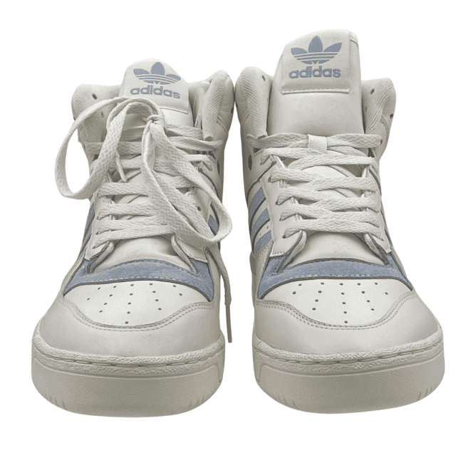 adidas Rivalry High – Cloud White - Sky Tint - Footwear Gold (7) adidas Rivalry High – Cloud White - Sky Tint - Footwear Gold (7)