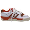 adidas Rivalry Low – Cloud White - Bold Orange - Chalk White (2)