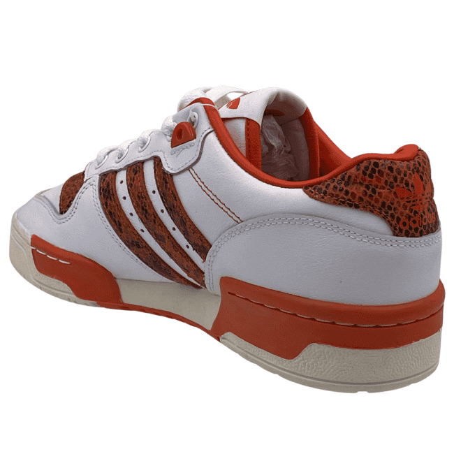 adidas Rivalry Low – Cloud White - Bold Orange - Chalk White (3) adidas Rivalry Low – Cloud White - Bold Orange - Chalk White (3)